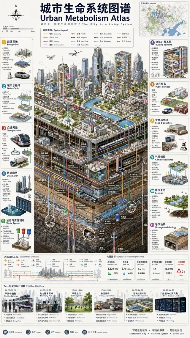 信息图可视化设计