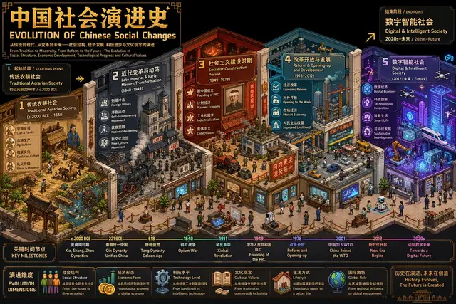 西方艺术演进像素博物馆